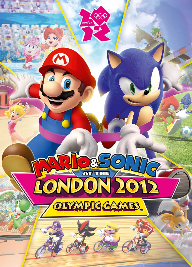 Mario & Sonic at the London 2012 Olympic Games