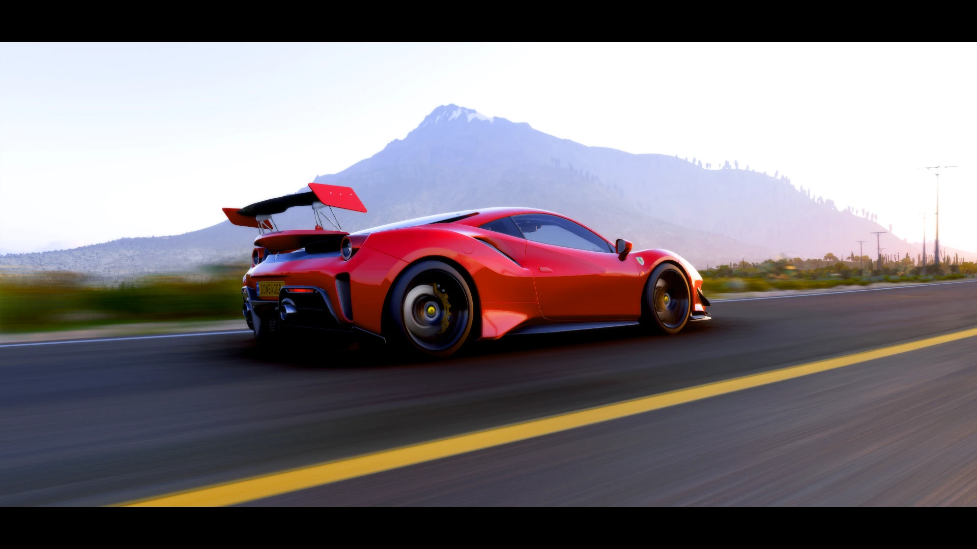 Forza Horizon 5 "Простой Reshade"
