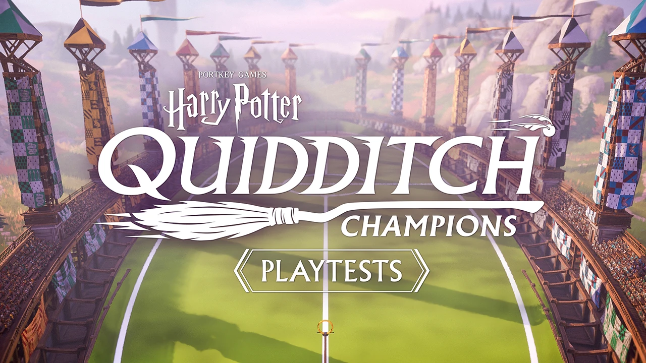Открыт набор к закрытому плейтесту Quidditch Champions