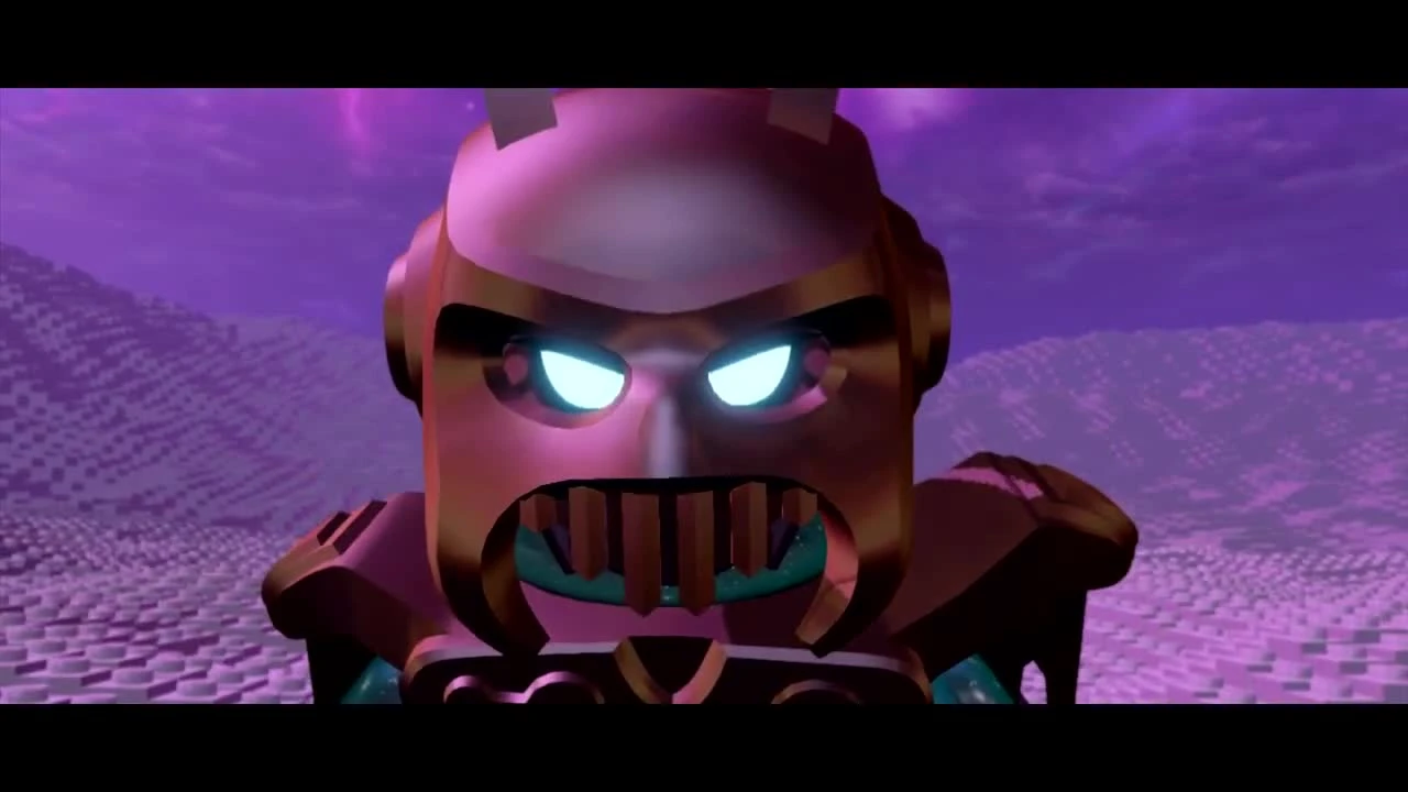 Прохождение LEGO Dimensions - PART 1 - Открытие и Пролог ! - Встреча в подземелье