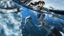 Tomb Raider : Underworld "тема для ps3."