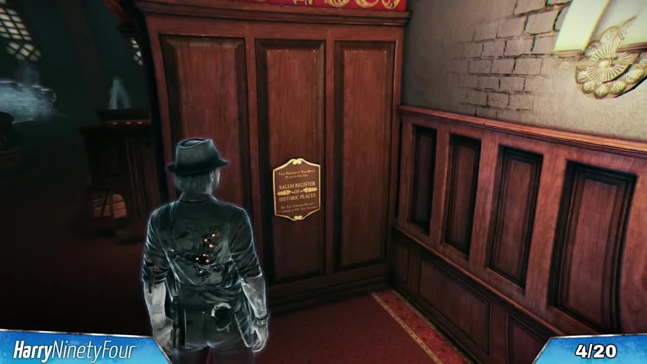 Murdered: Soul Suspect "All Collectible Locations - Church/ Сбор артефактов в локации "Церковь""