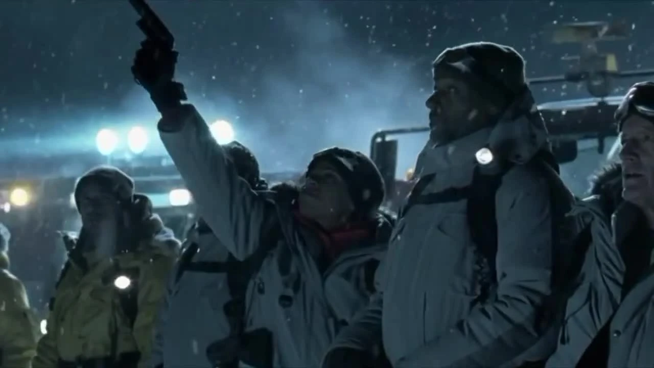 Заляпанная вселенная Чужого