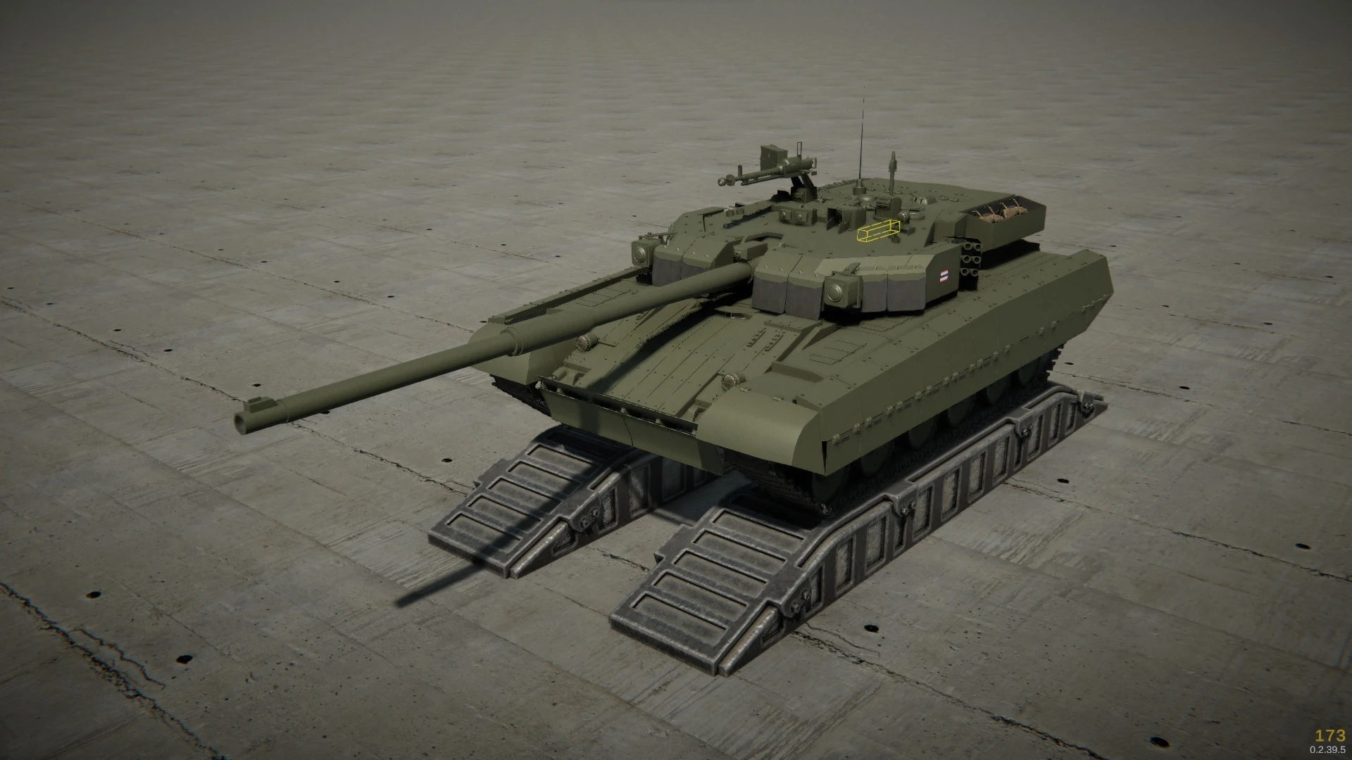 Sprocket "ОБТ Т-84 Таиланд"