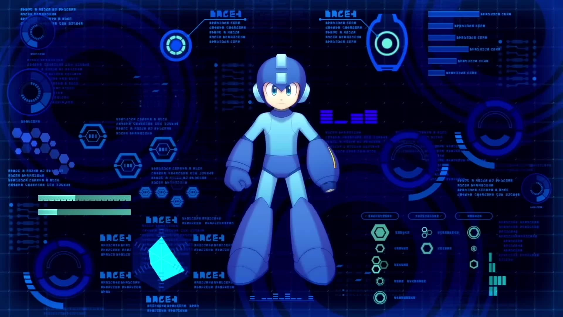 Mega Man 11 - релизный трейлер