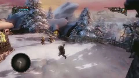 Overlord 2 "Debut Teaser"