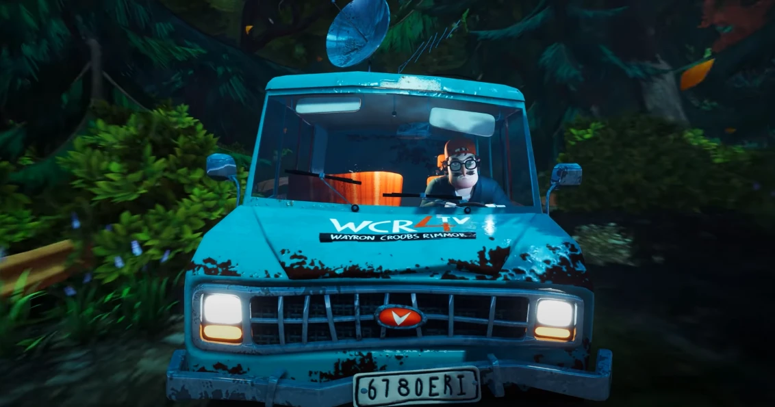 Новый сюжетный трейлер Hello Neighbor 2