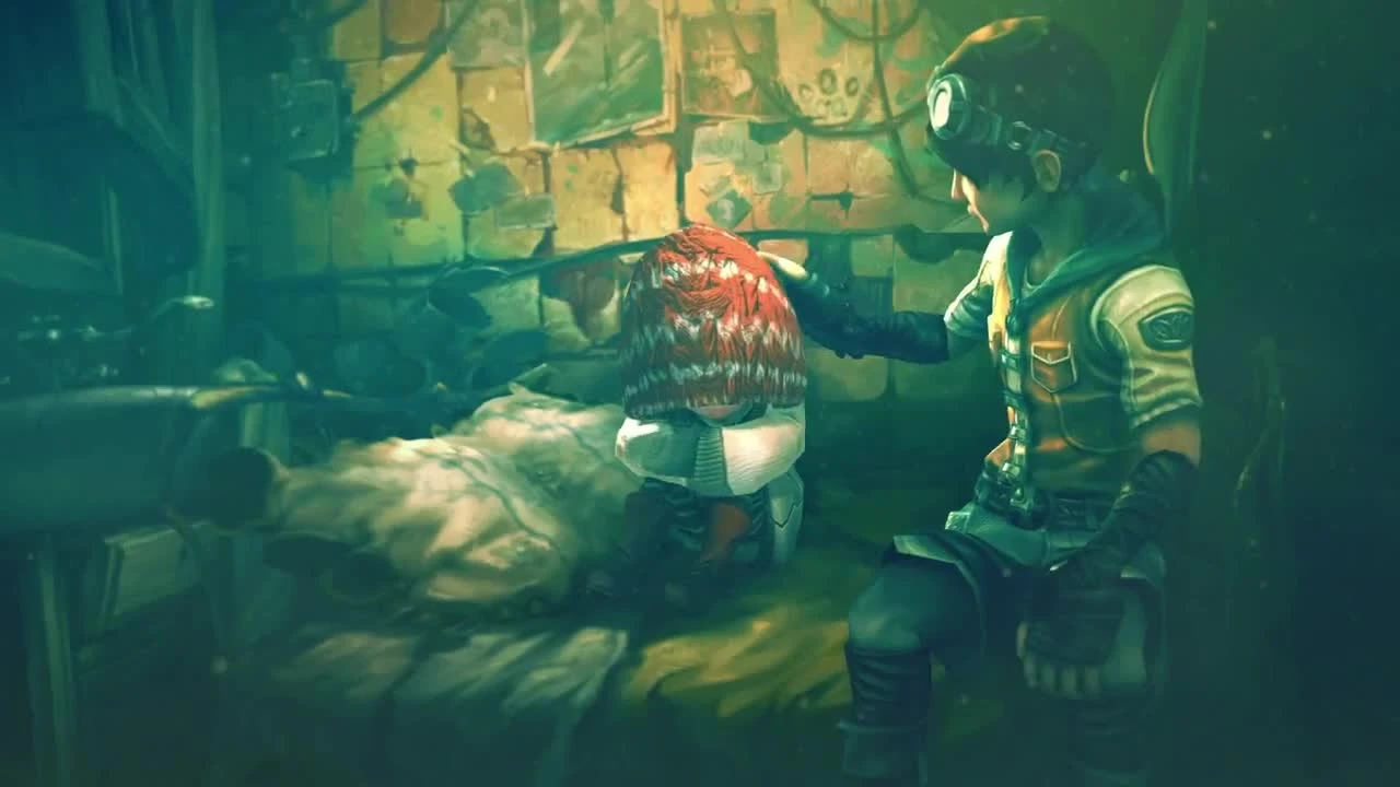 Silence – The Whispered World 2 "Трейлер анонса"