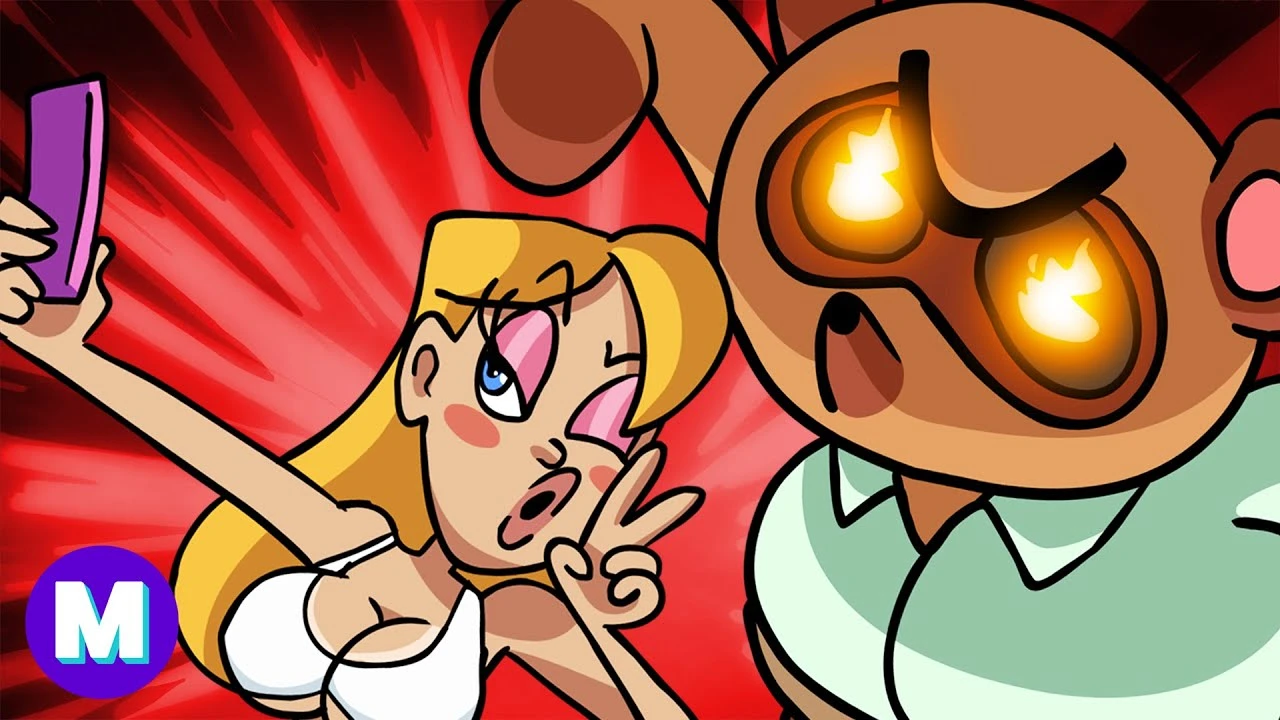 Animal Crossing против Love Island