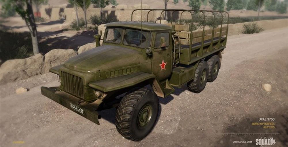 Шутер Squad станет бесплатным с четверга