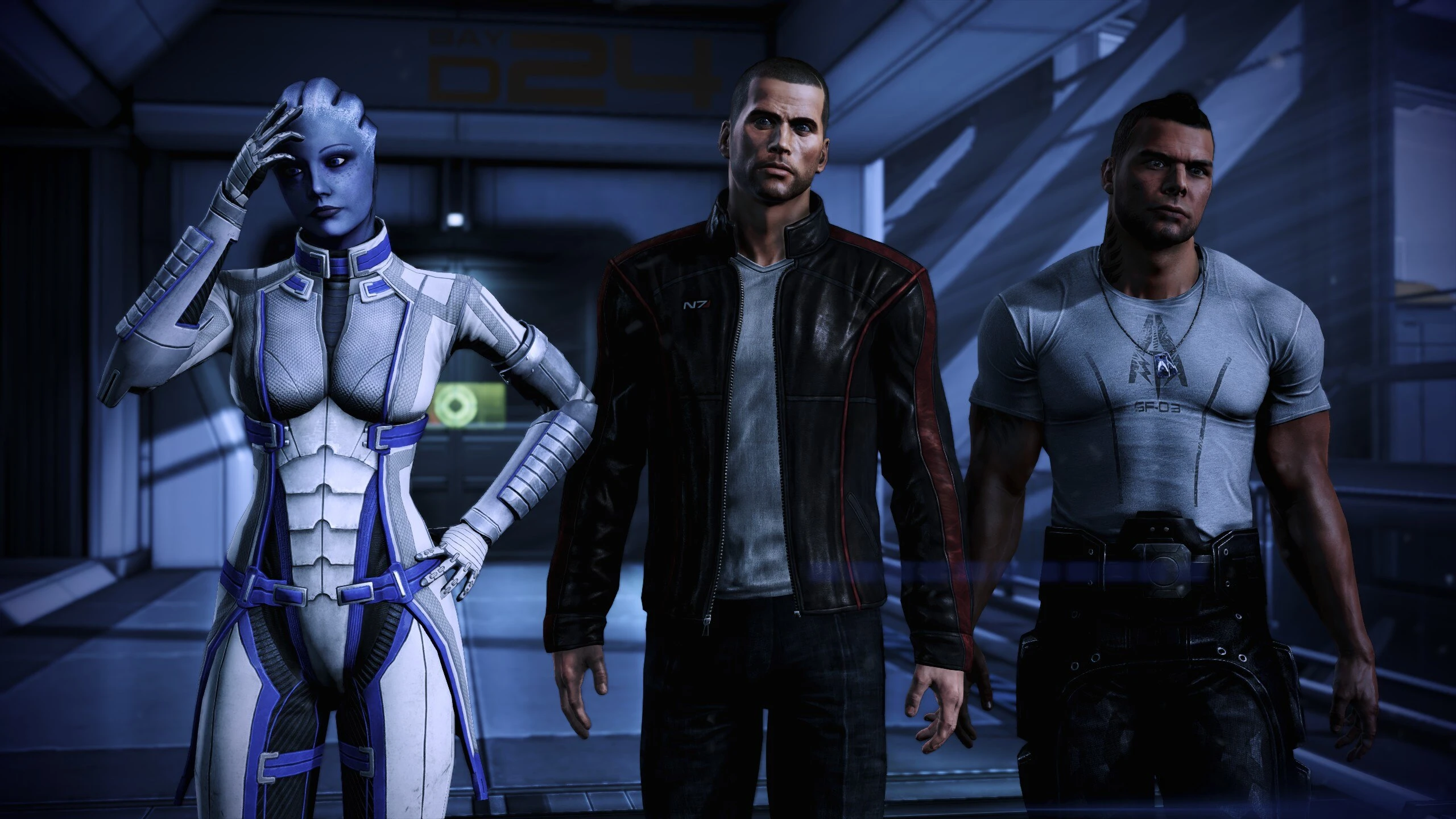 Mass Effect Legendary Edition: возвращение туда, где всё началось