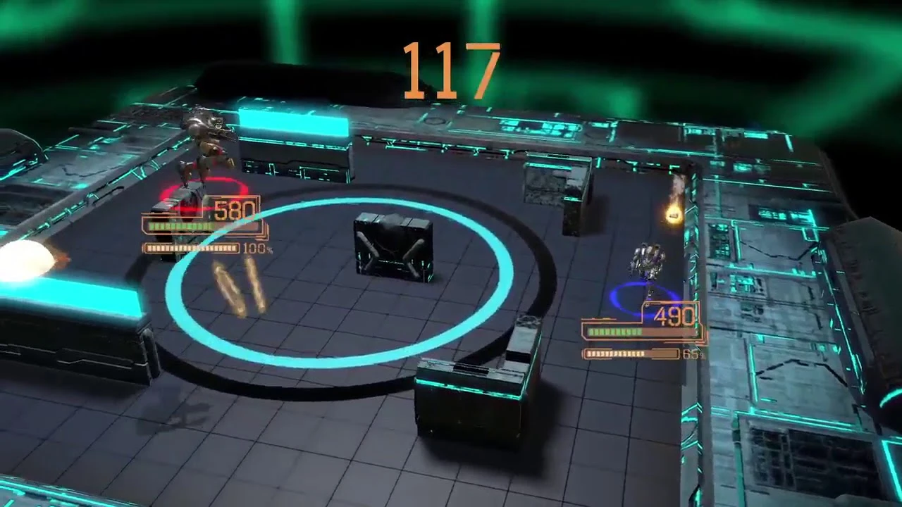 Игра Synaptic Drive обрела издателя