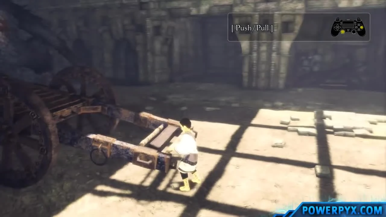 The Last Guardian - Получение трофея Broad-Backed.