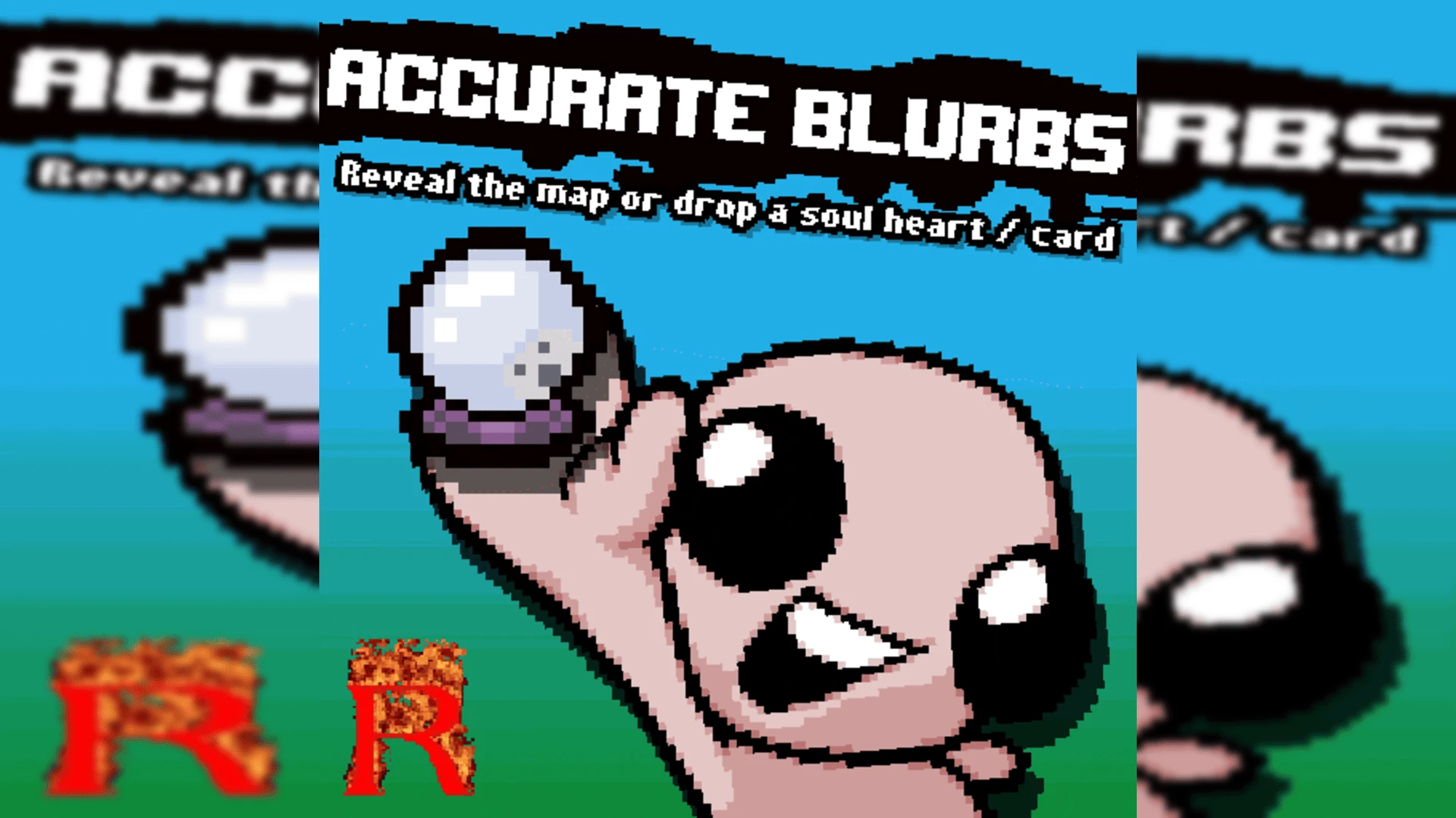 The Binding of Isaac "Точные аннотации" [08.04.2025]