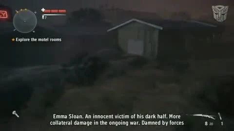 Alan Wake's American Nightmare "Обзор от Krime"