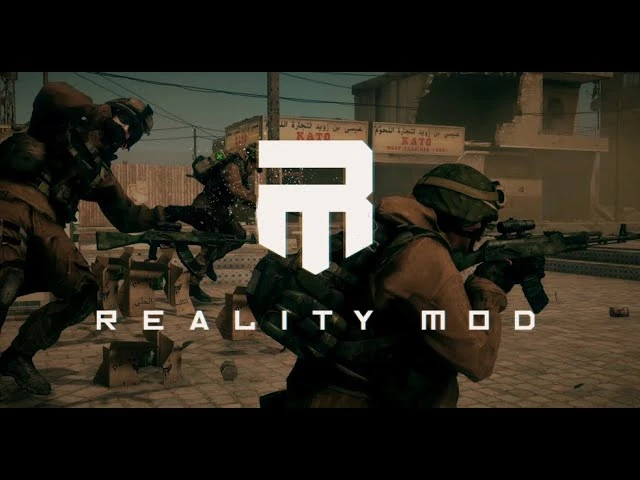 Первый трейлер модификации Battlefield 3: Reality Mod