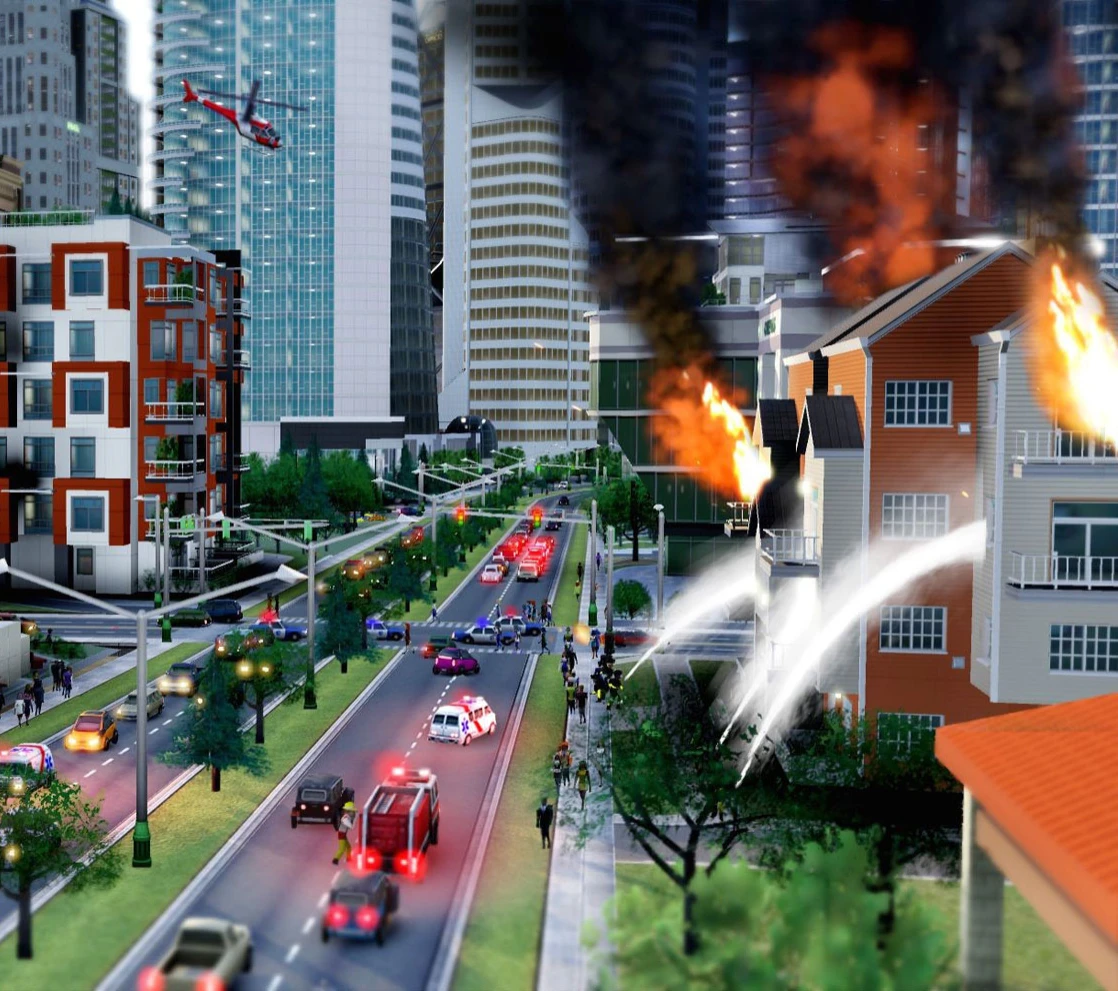 EA продала больше миллиона копий SimCity за две недели