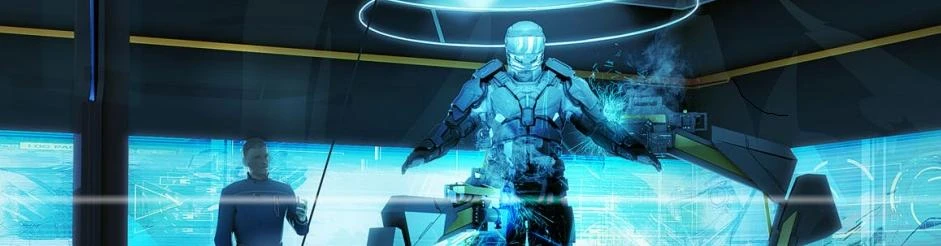 Концепт арты Syndicate