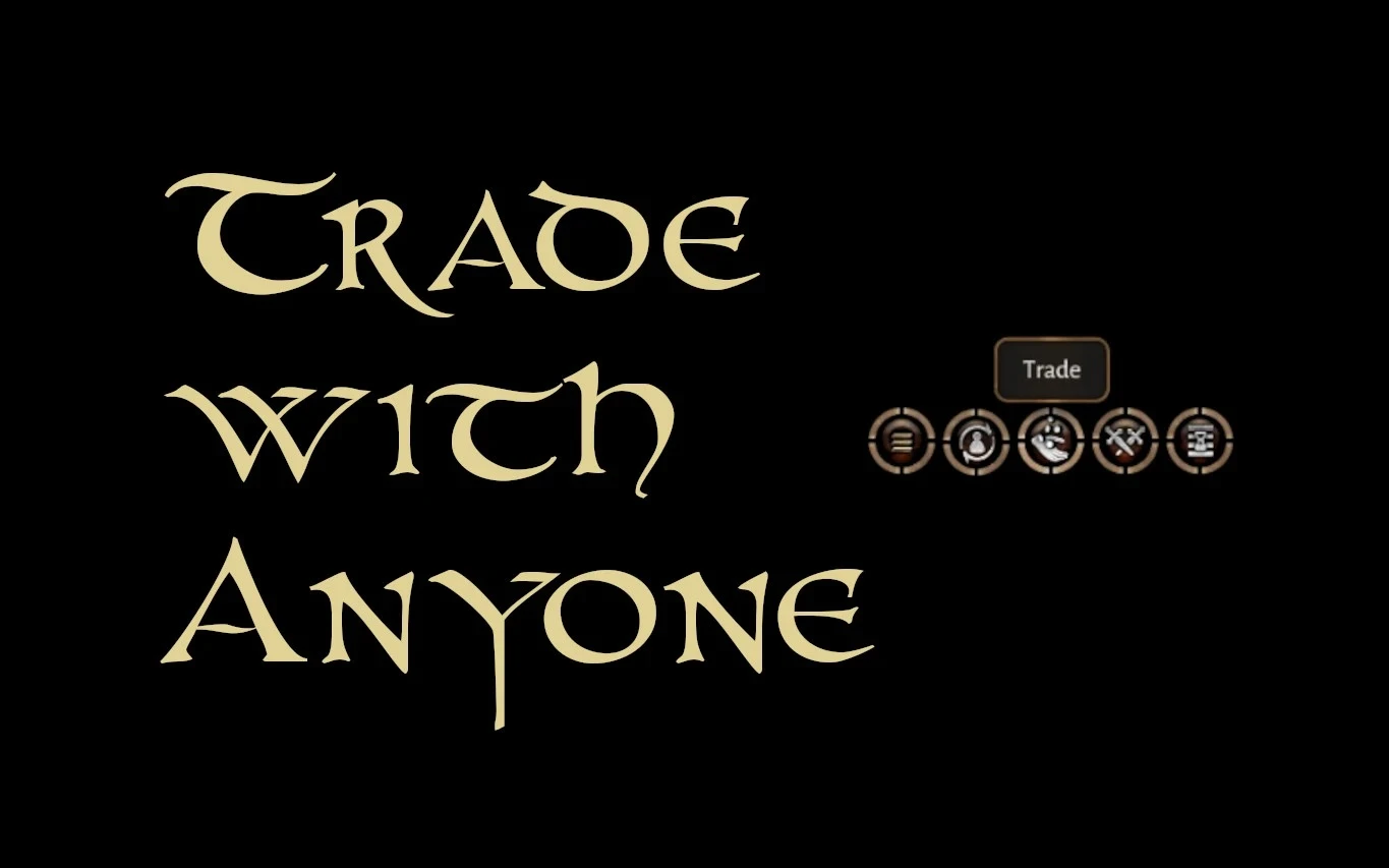 Baldur's Gate 3 "Торгуйте с кем угодно" [v1.11]