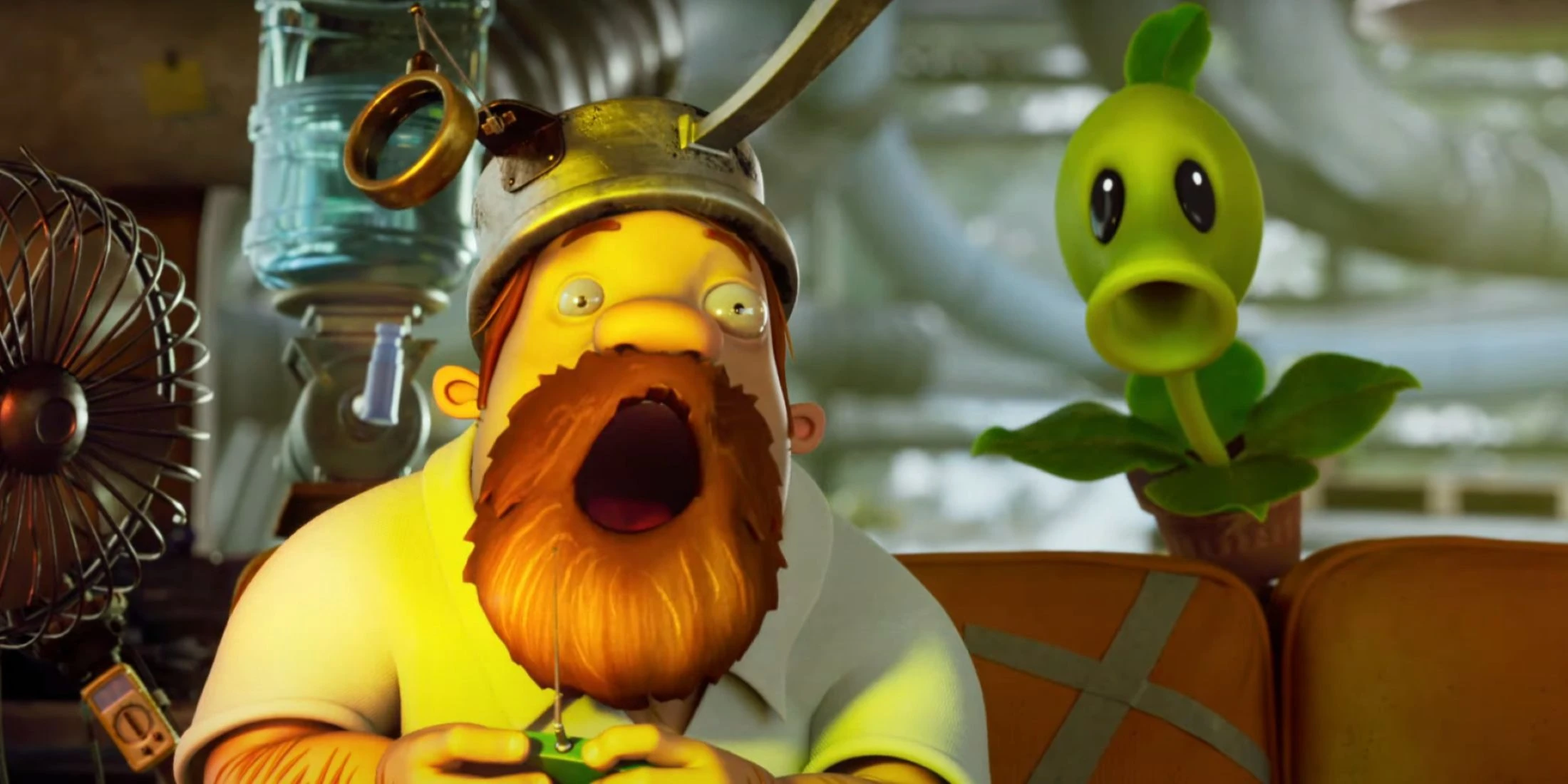Plants vs. Zombies: Replanted получила официальные системные требования