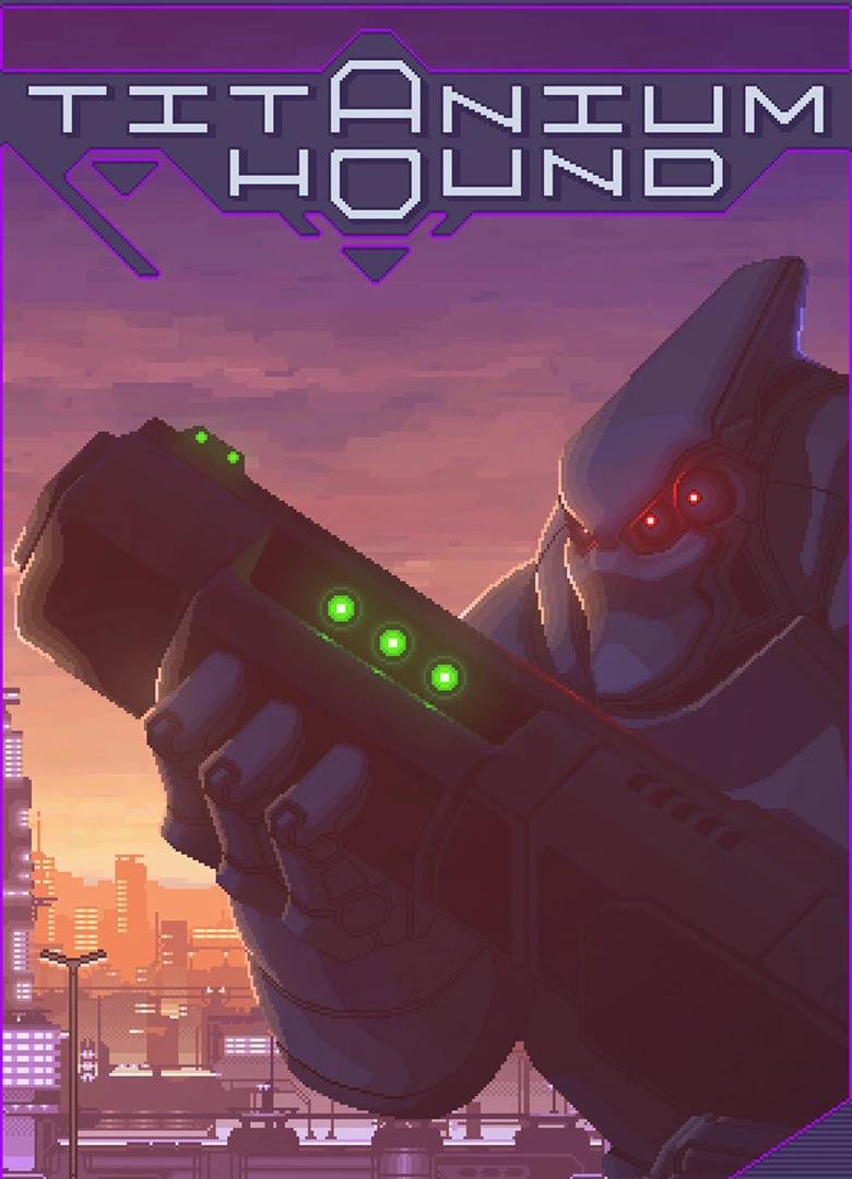 Titanium Hound