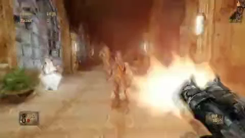 Painkiller: Hell & Damnation - Вокзал (Solo Survival Mode)