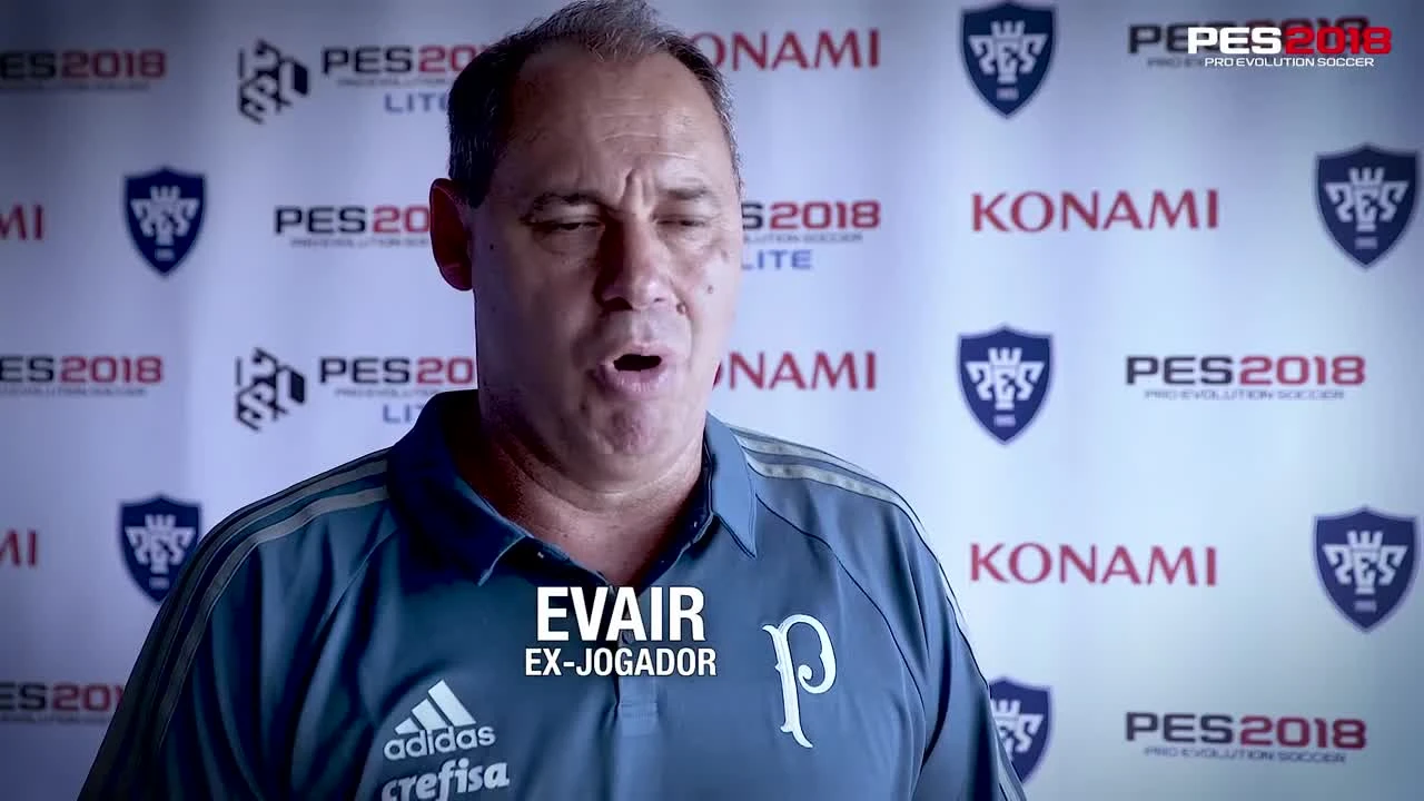 PES 2018 - Бразильские Послы