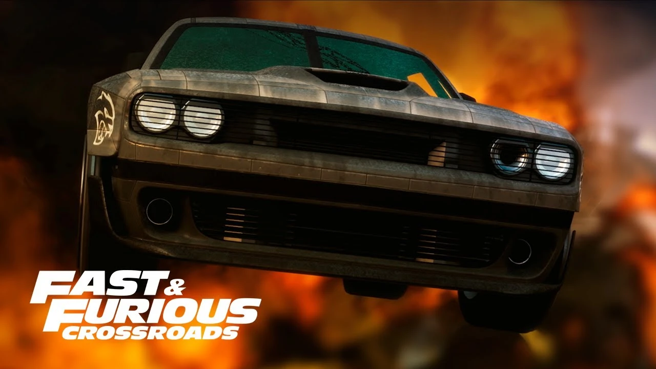 Релизный трейлер Fast & Furious Crossroads
