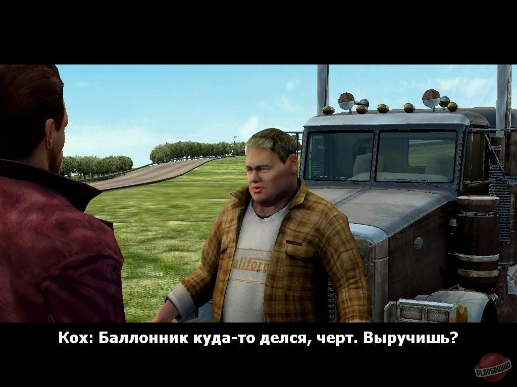 "Дальнобойщики 3: Покорение Америки": скоро в рейс!