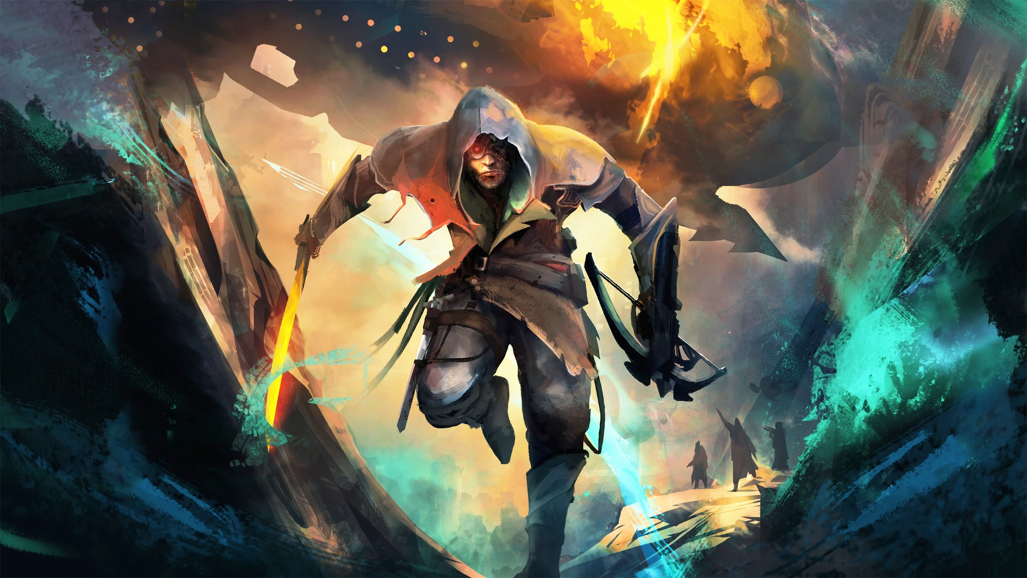 Seven: The Days Long Gone провалилась в продажах