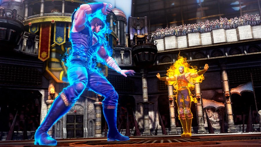 Fist of the North Star: Lost Paradise оценки