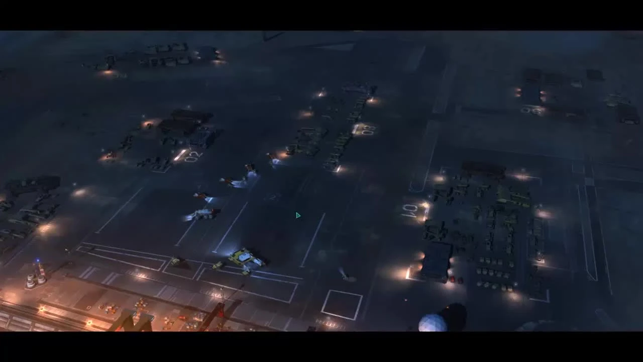 Homeworld Deserts Of Kharak - Костяное поле часть 2