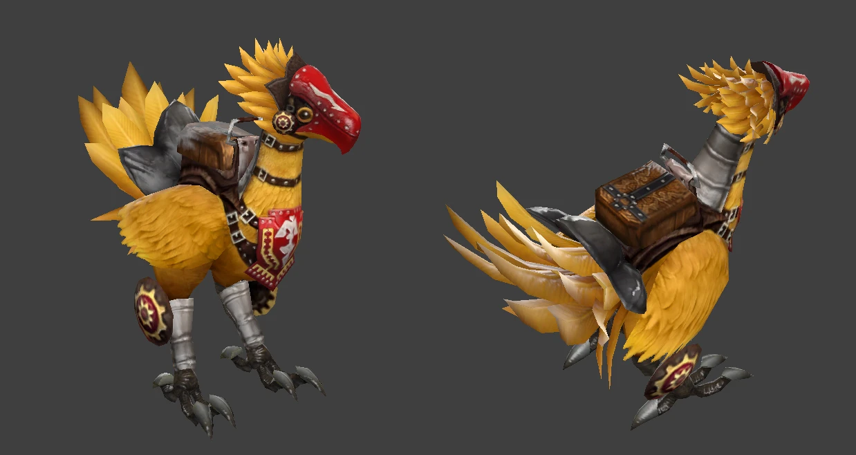 За предзаказ Final Fantasy type-0 на PC дадут курьера в Dota 2