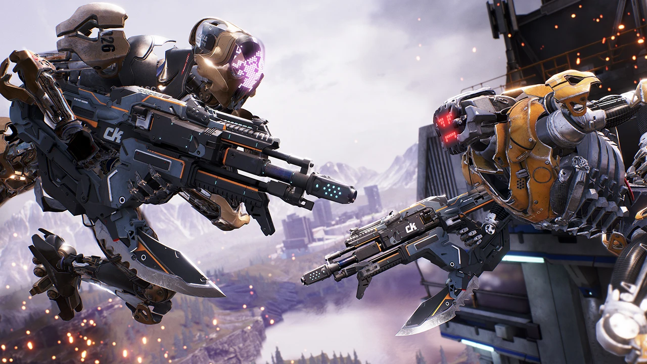 LawBreakers официально стала фрилуплейной