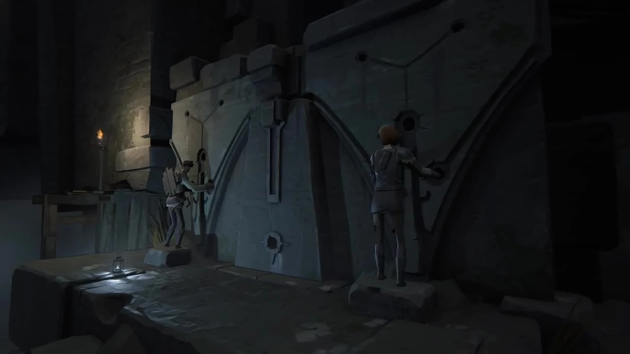 Ashen - Видео и краткий обзор