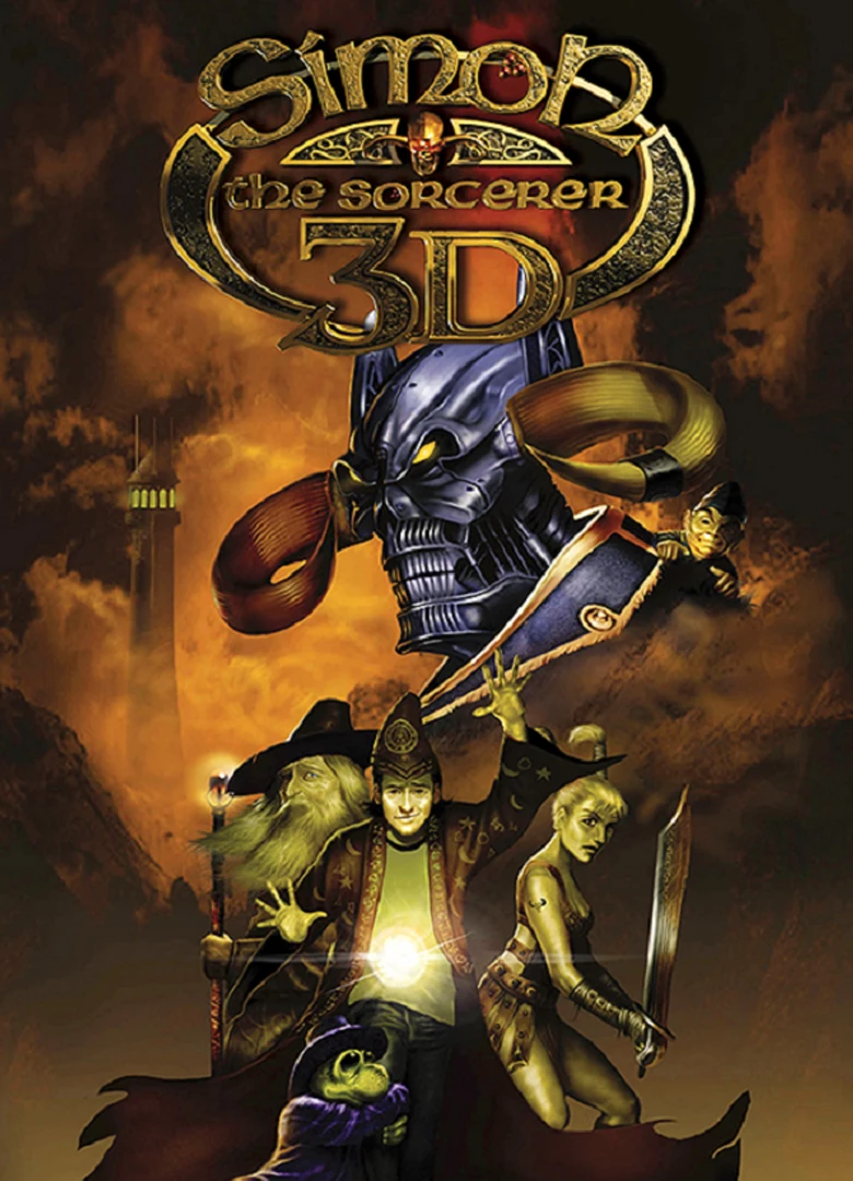 Simon the Sorcerer 3D