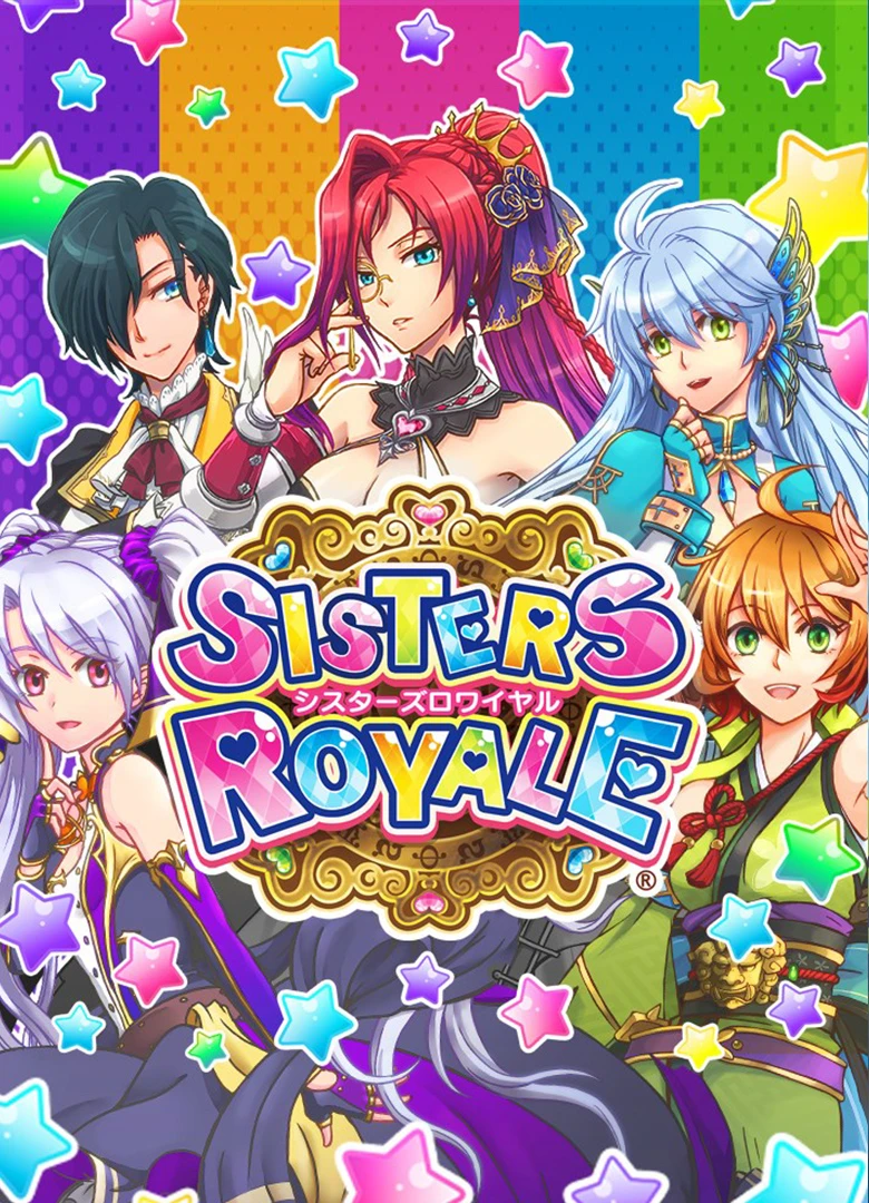Sisters Royale: Five Sisters Under Fire