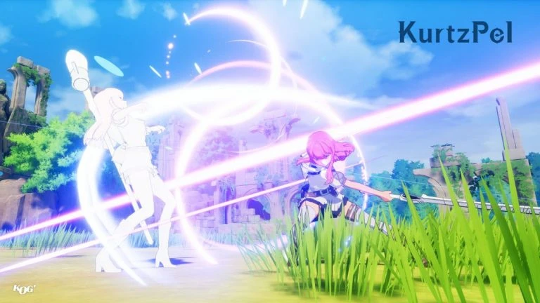 Ближайшие планы на разработку KurtzPel