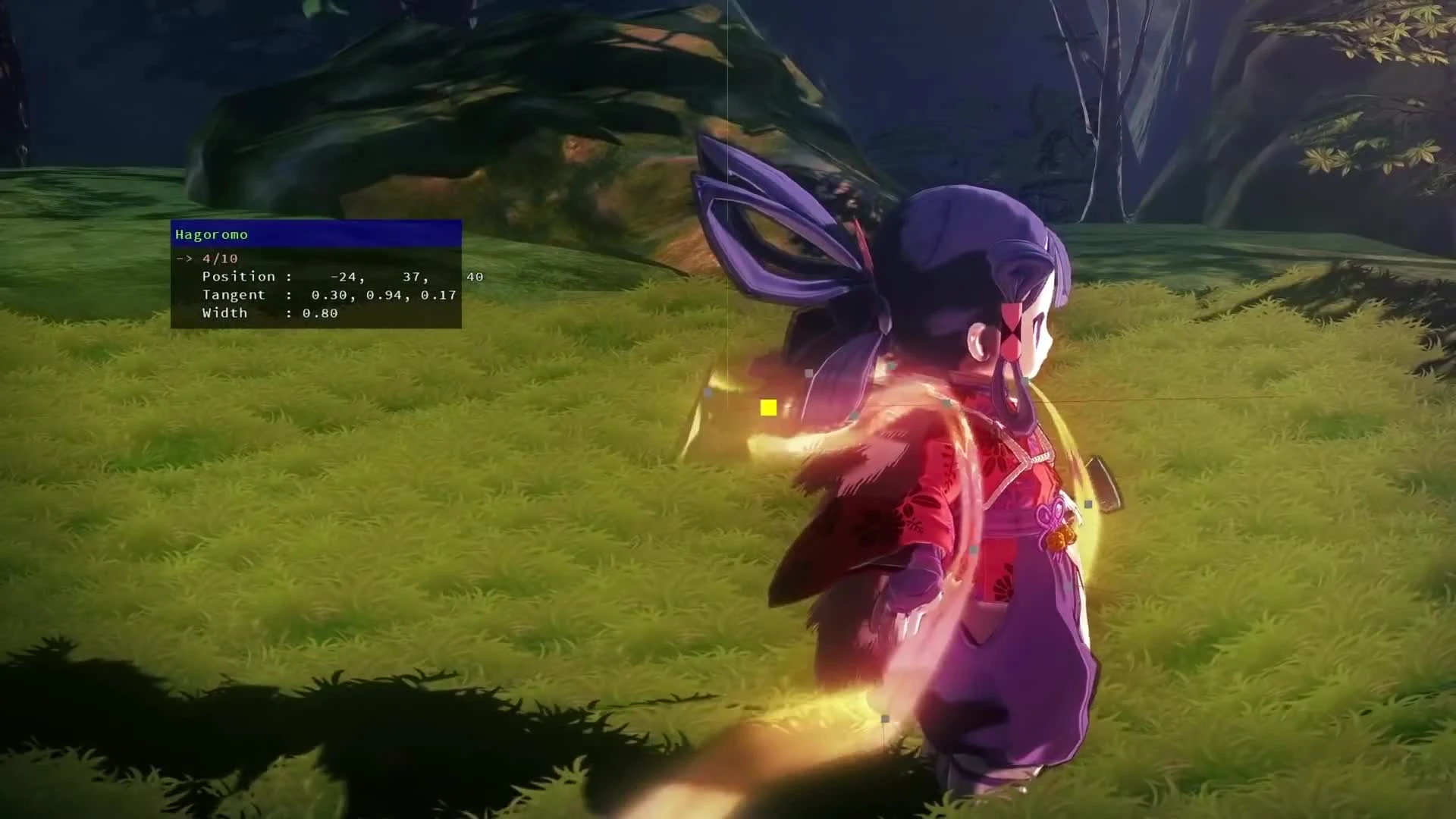 Геймплей фермерского сайдскроллера - Sakuna: Of Rice and Ruin