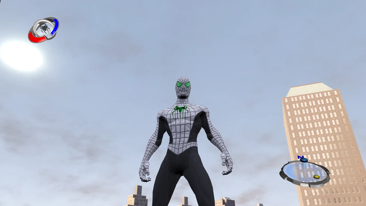 Spider-Man 3: The Game "Superior Octopus"