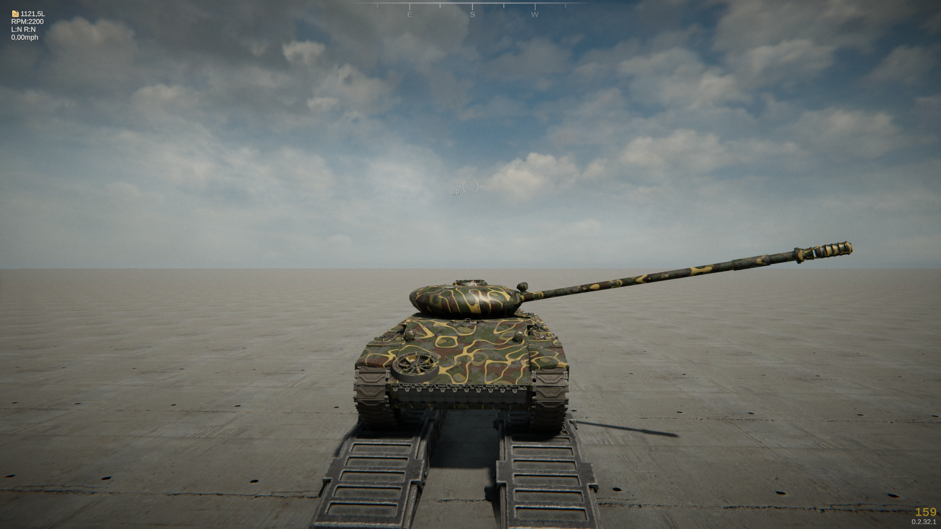 Sprocket "Вымышленный танк обьект 137" [0.2.32.1]