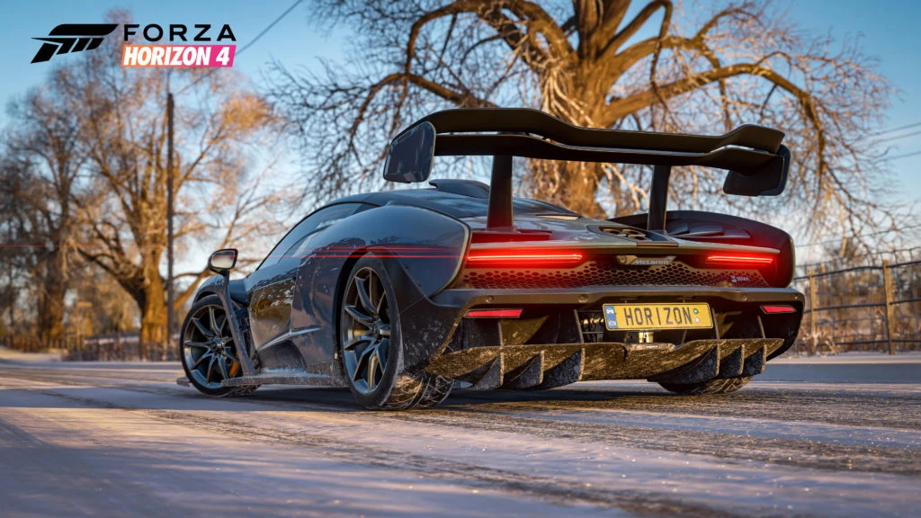 Forza Horizon 4: детали обновления для Xbox Series X