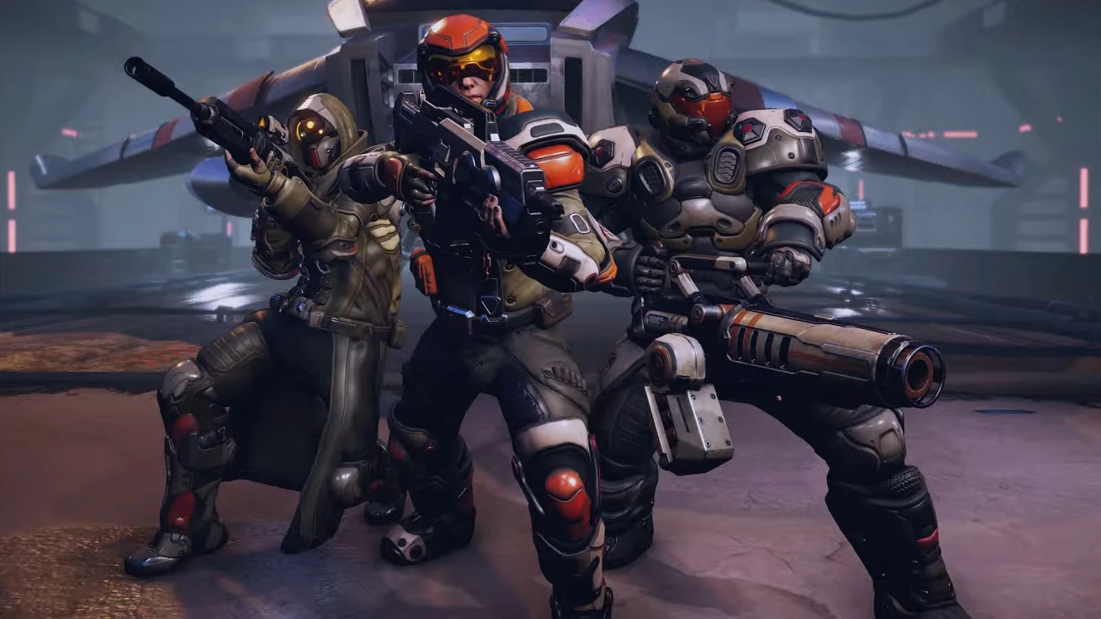 В тактическую RPG Phoenix Point можно играть бесплатно