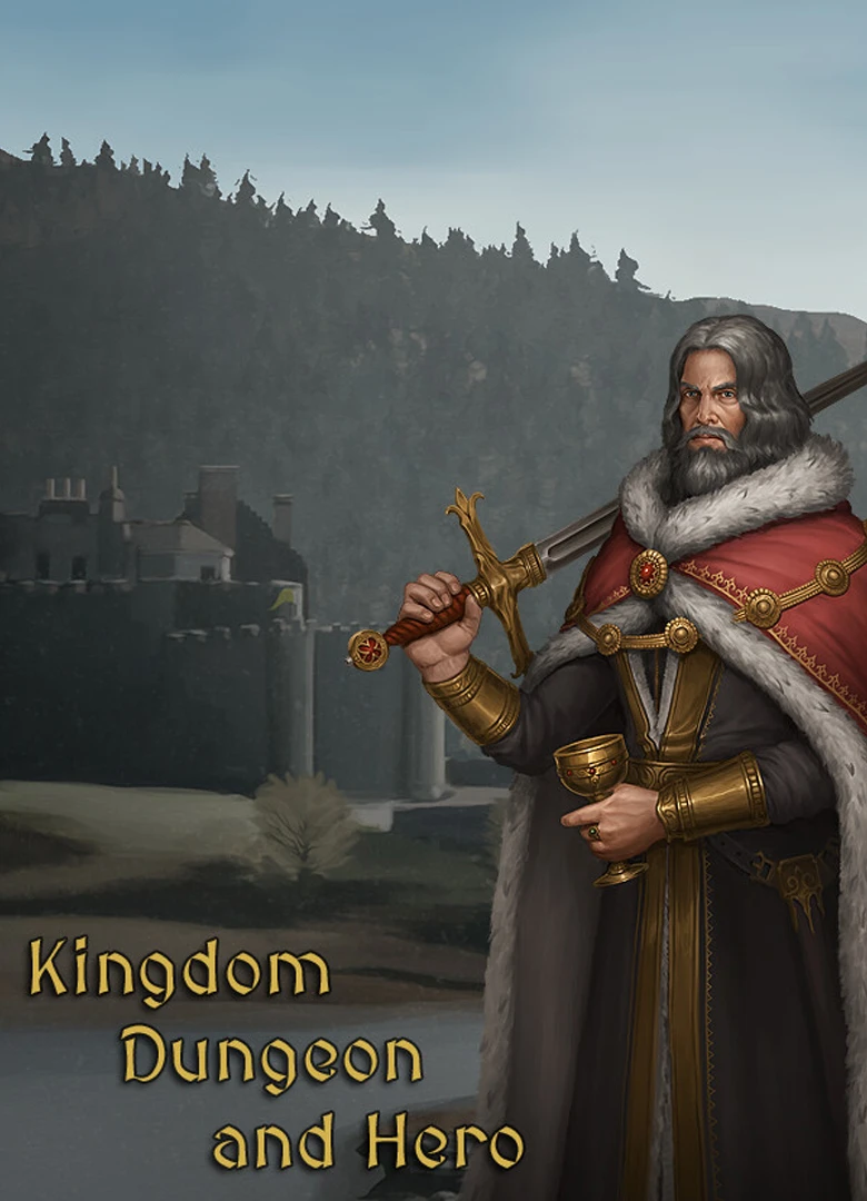 Kingdom, Dungeon, and Hero
