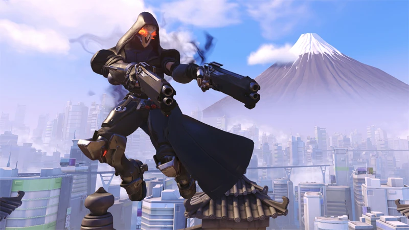 Overwatch привлекла более 25 миллионов игроков