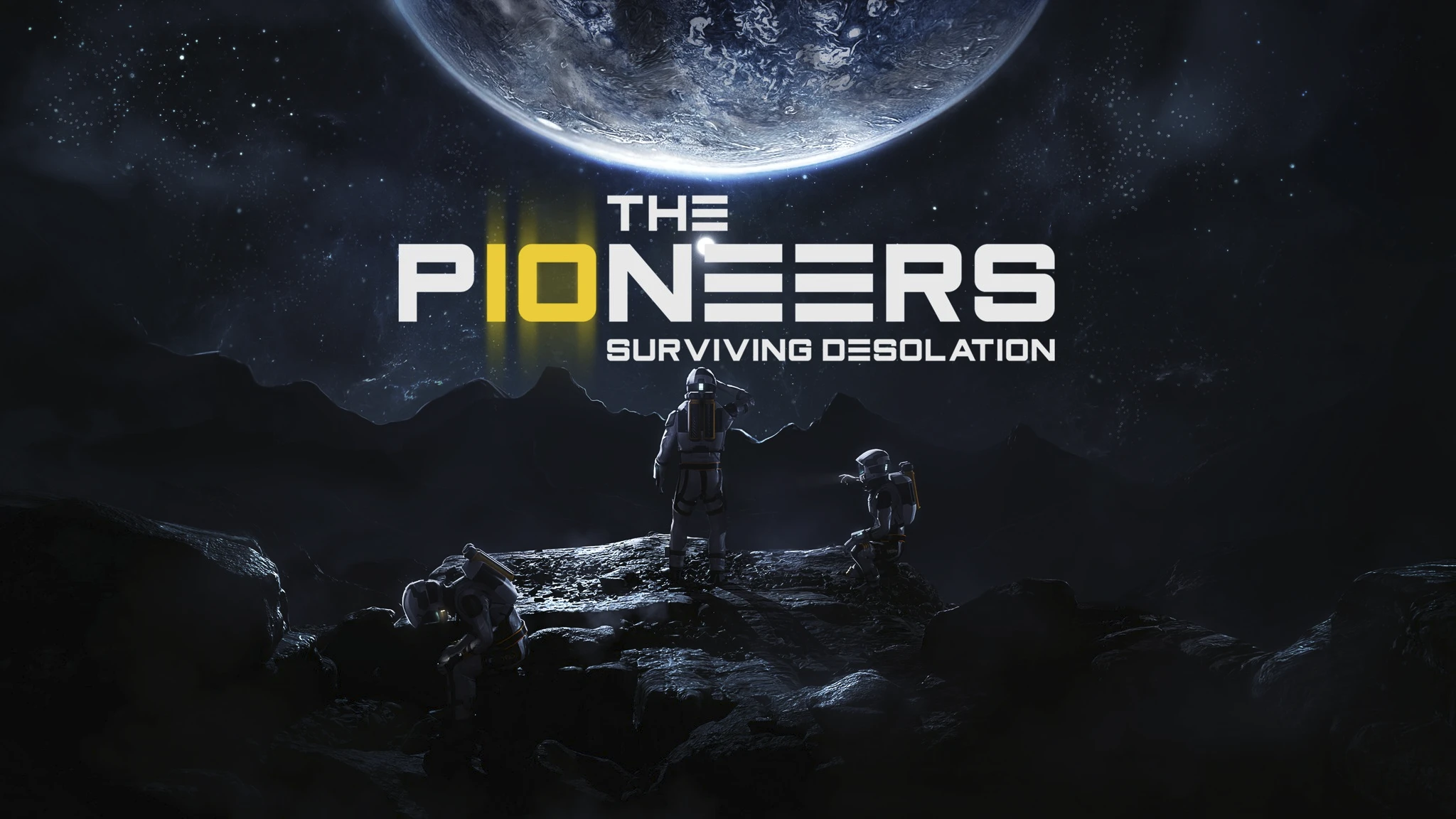 Космический симулятор выживания The Pioneers: Surviving Desolation выйдет в январе
