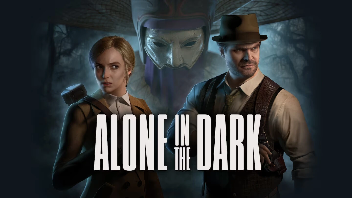 Alone in the Dark "Обновление v1.0.4"