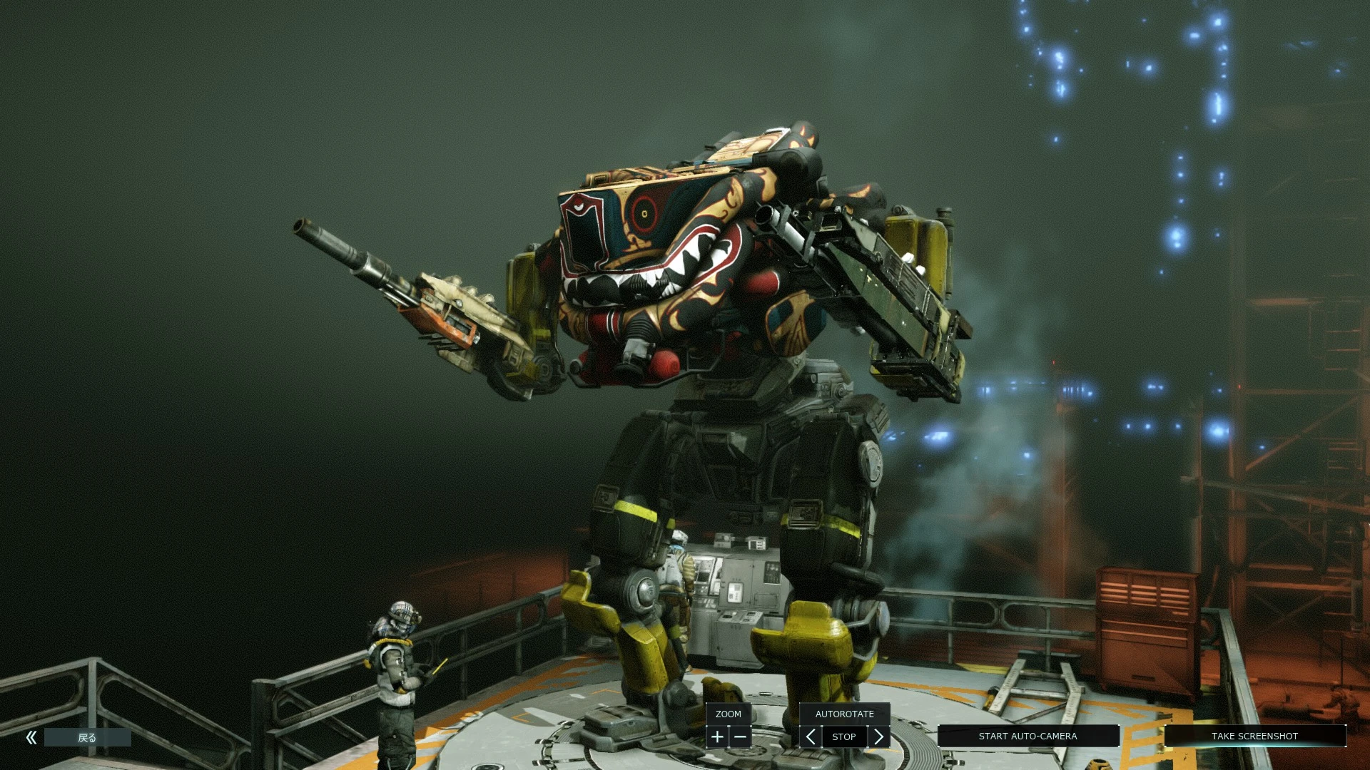 Поклонники заставили Hawken на ПК снова заработать ... в одиночном режиме