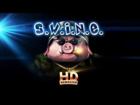 Анонсирован ремастер пародийной стратегии S.W.I.N.E.