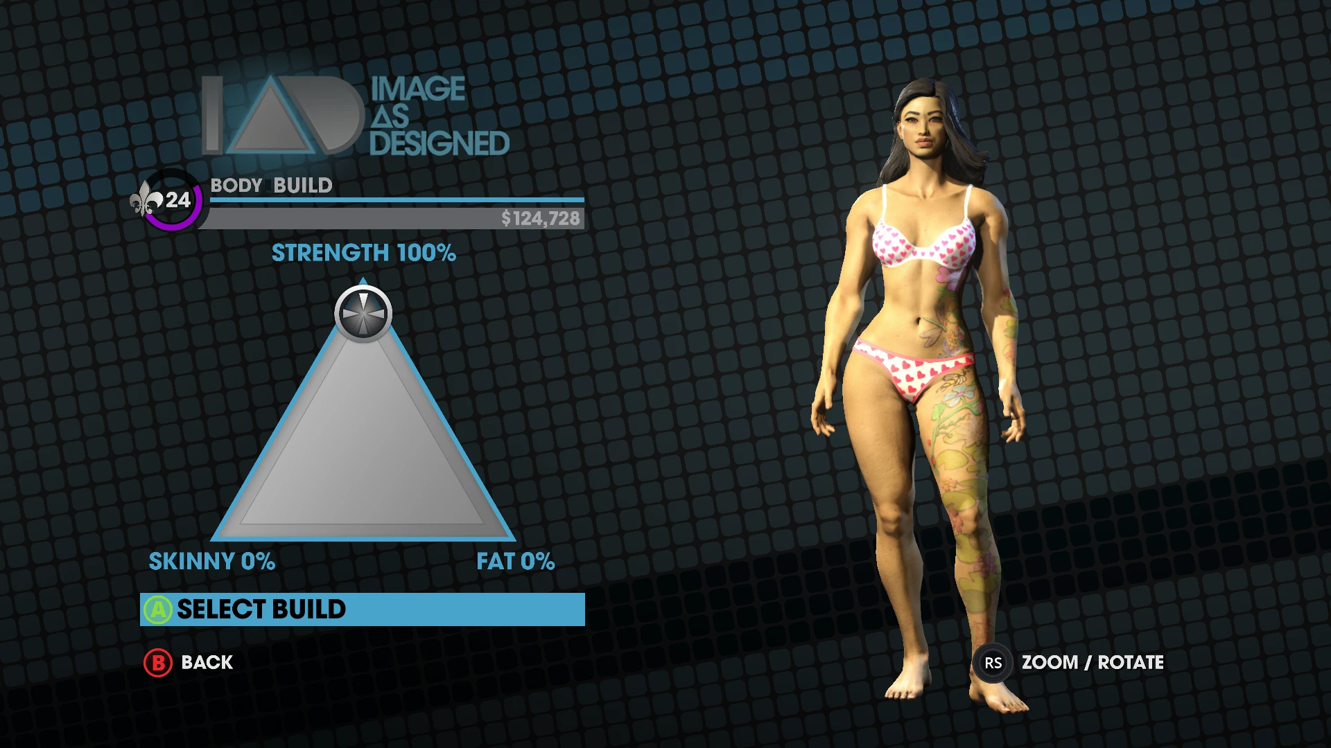 Saint's Row The Third Remastered "Кожа остаётся гладкой"